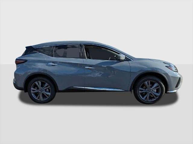 new 2024 Nissan Murano car, priced at $41,805