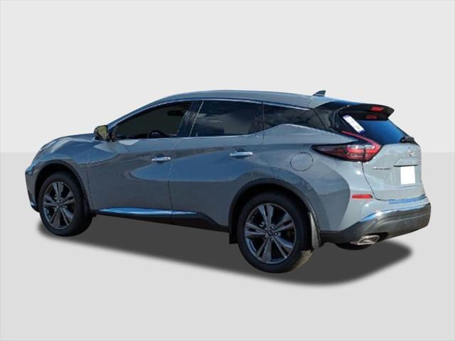 new 2024 Nissan Murano car, priced at $41,805