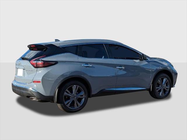 new 2024 Nissan Murano car, priced at $41,805