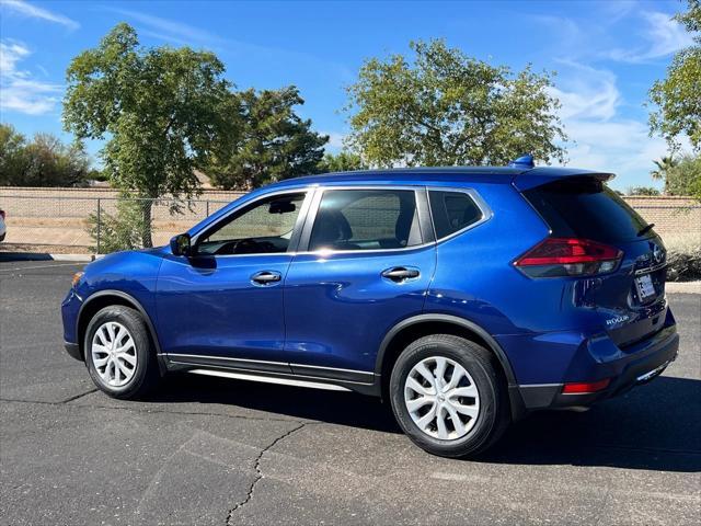 used 2020 Nissan Rogue car, priced at $14,988