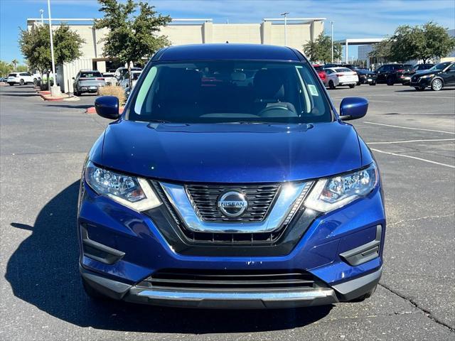 used 2020 Nissan Rogue car, priced at $14,988