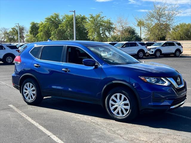 used 2020 Nissan Rogue car, priced at $14,988