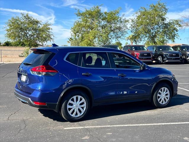 used 2020 Nissan Rogue car, priced at $14,988