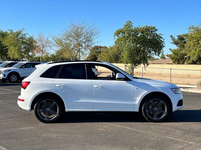 used 2014 Audi Q5 car, priced at $11,896