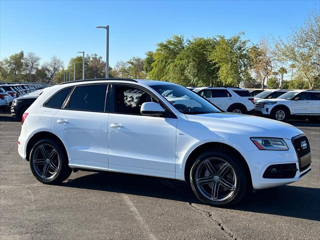 used 2014 Audi Q5 car, priced at $11,896