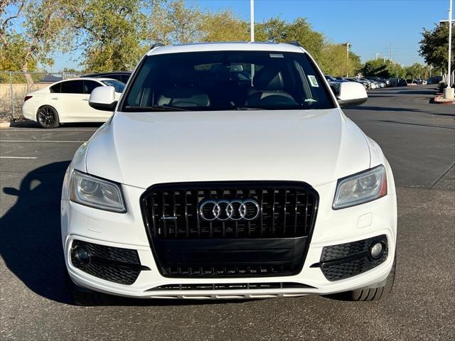 used 2014 Audi Q5 car, priced at $11,896