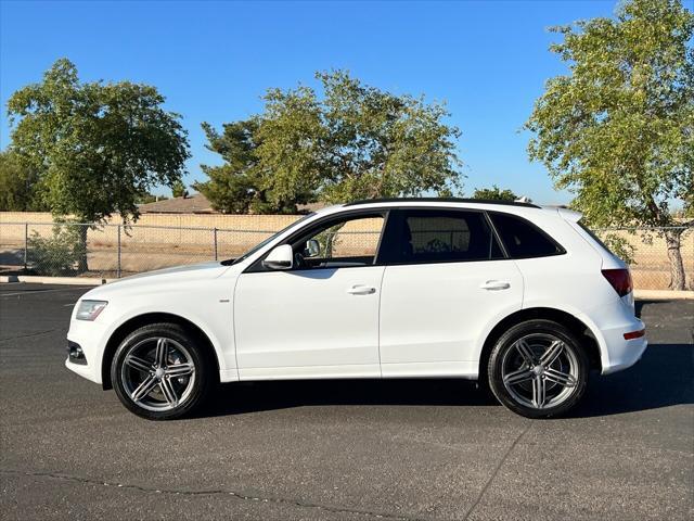 used 2014 Audi Q5 car, priced at $11,896