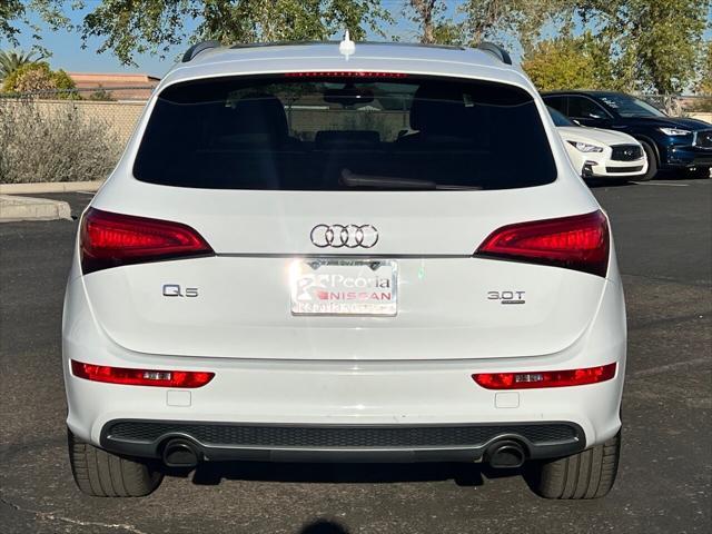 used 2014 Audi Q5 car, priced at $11,896