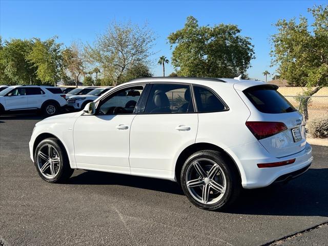 used 2014 Audi Q5 car, priced at $11,896