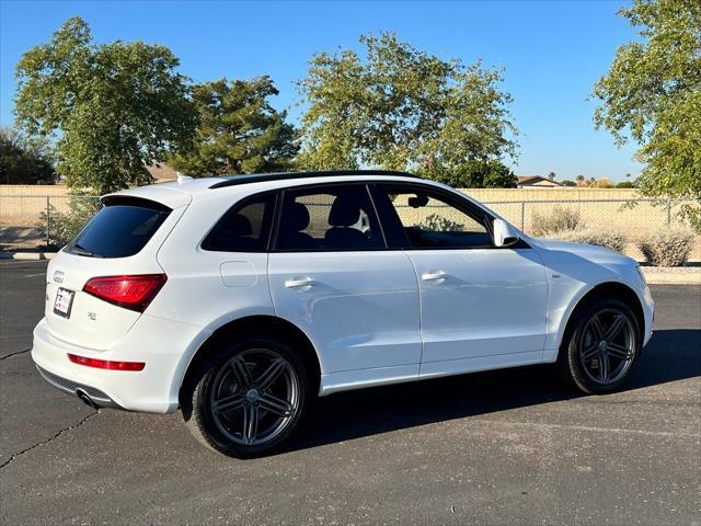 used 2014 Audi Q5 car, priced at $11,896