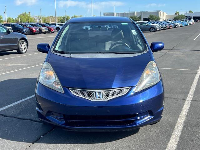 used 2013 Honda Fit car, priced at $6,794