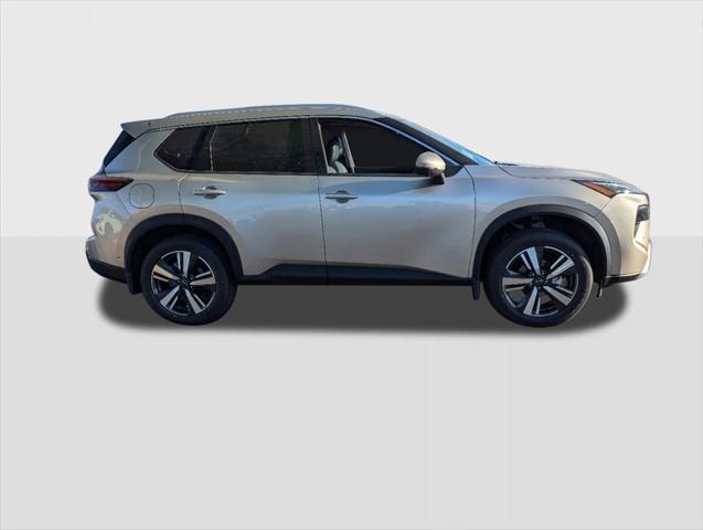 new 2025 Nissan Rogue car, priced at $36,732