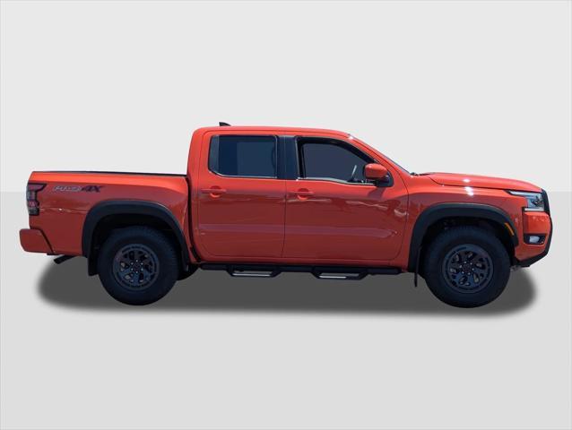 new 2025 Nissan Frontier car, priced at $40,730