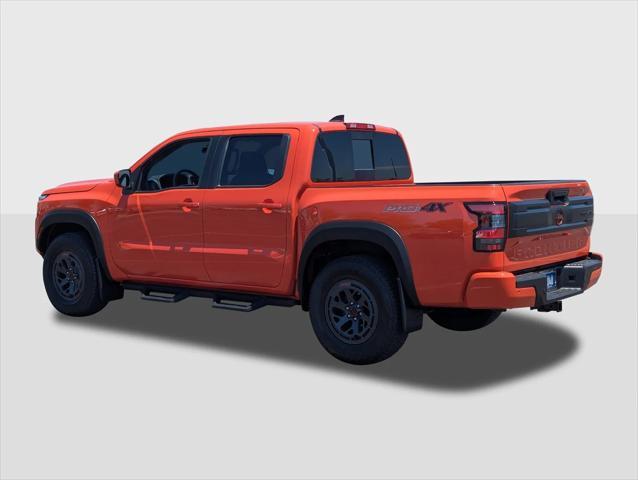 new 2025 Nissan Frontier car, priced at $40,730
