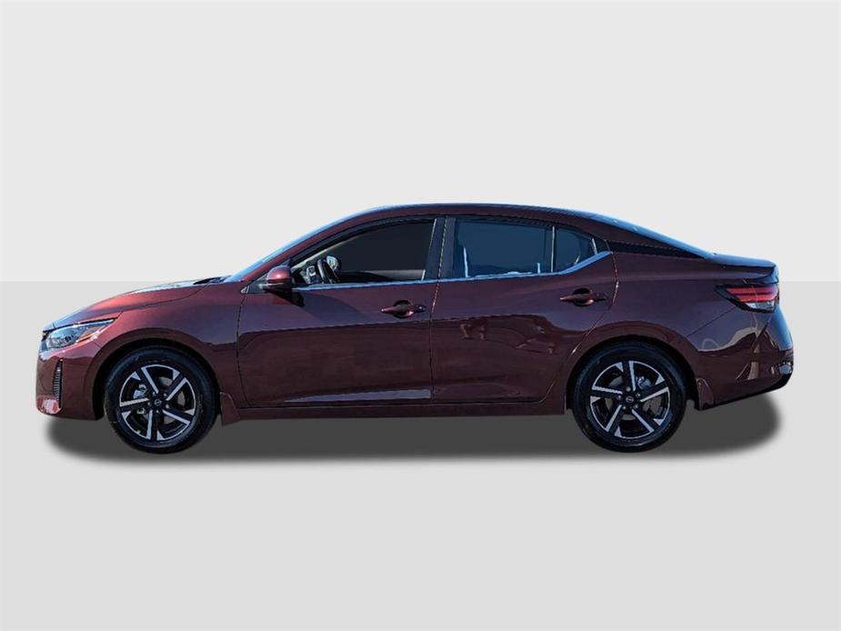 new 2024 Nissan Sentra car, priced at $20,562