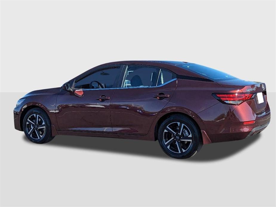 new 2024 Nissan Sentra car, priced at $20,562