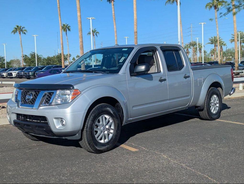 used 2014 Nissan Frontier car, priced at $17,951
