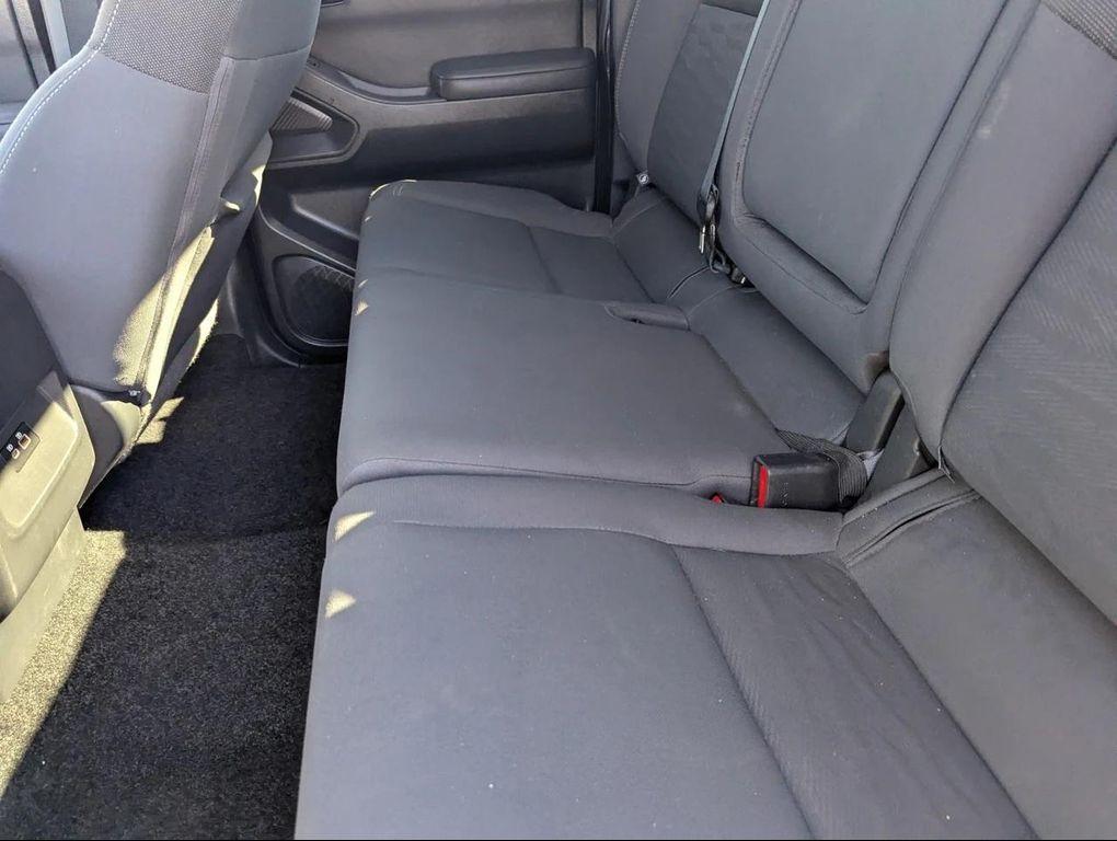 used 2022 Nissan Frontier car, priced at $24,975