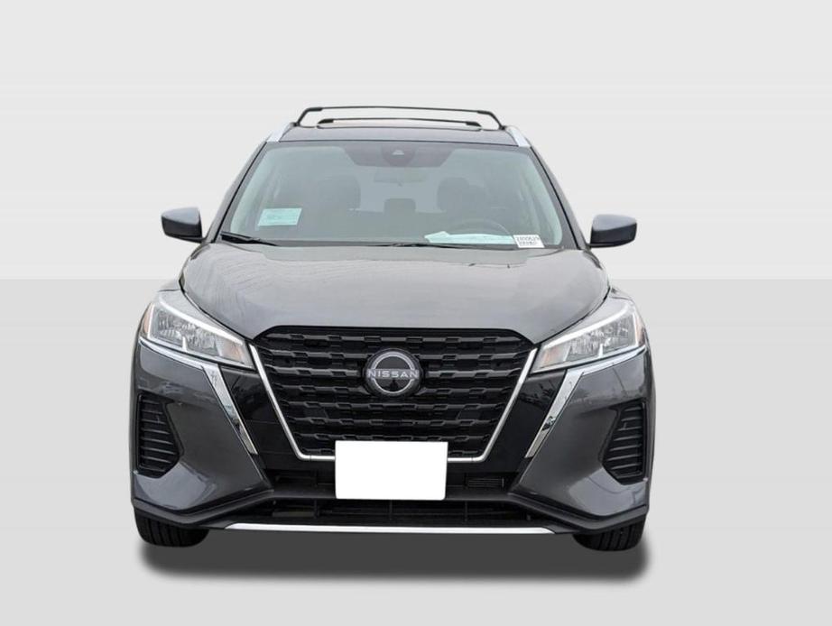 new 2024 Nissan Kicks car