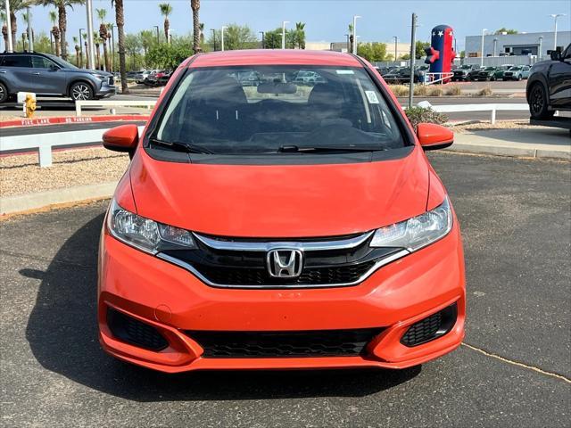 used 2019 Honda Fit car, priced at $11,311