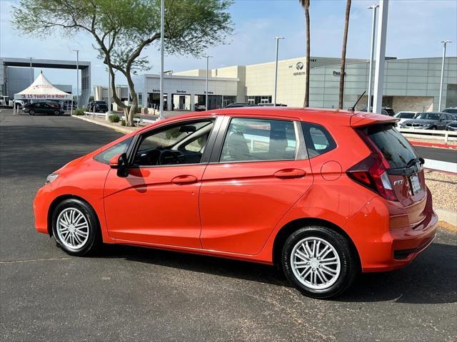 used 2019 Honda Fit car, priced at $11,311
