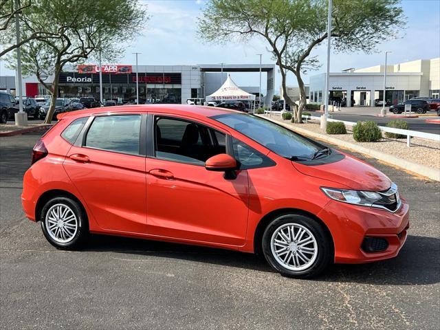 used 2019 Honda Fit car, priced at $11,311