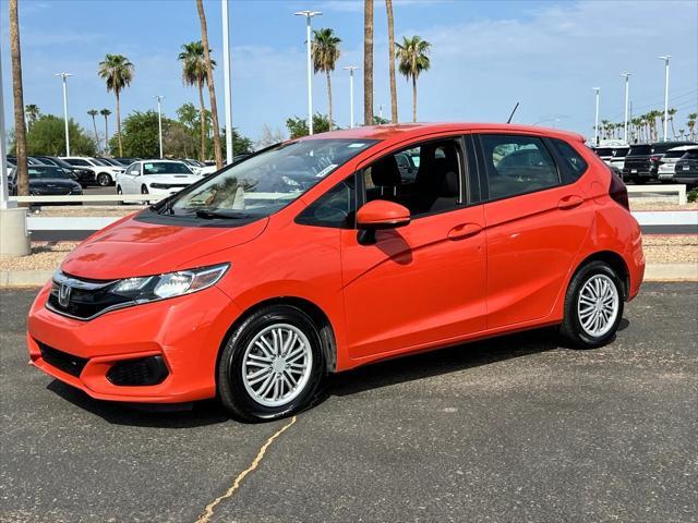 used 2019 Honda Fit car, priced at $11,311