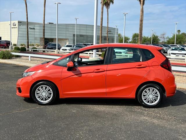 used 2019 Honda Fit car, priced at $11,311