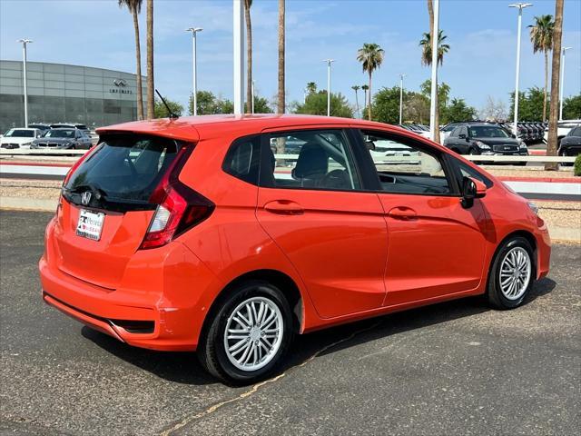 used 2019 Honda Fit car, priced at $11,311
