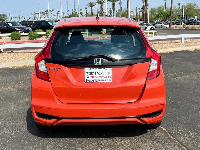 used 2019 Honda Fit car, priced at $11,311