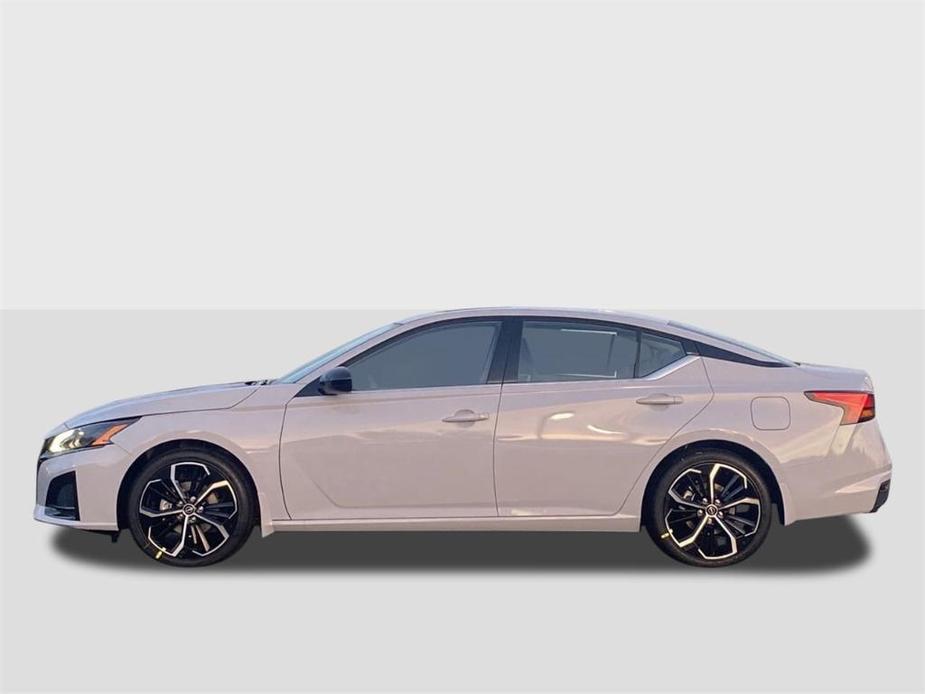new 2024 Nissan Altima car, priced at $28,663