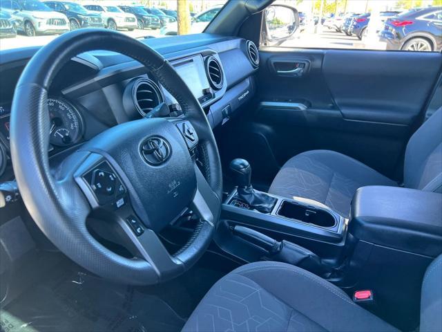 used 2016 Toyota Tacoma car, priced at $31,757