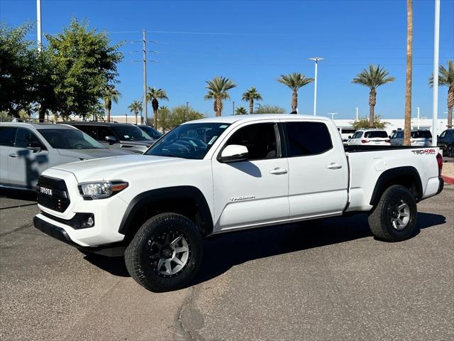 used 2016 Toyota Tacoma car, priced at $31,757