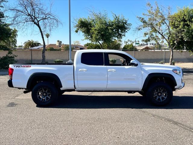 used 2016 Toyota Tacoma car, priced at $31,757