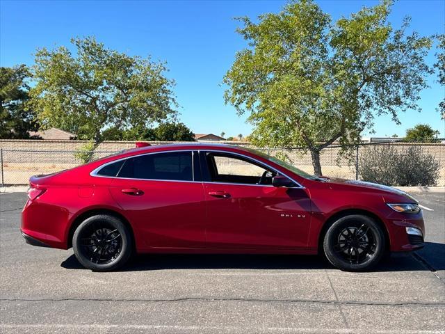 used 2020 Chevrolet Malibu car, priced at $15,987