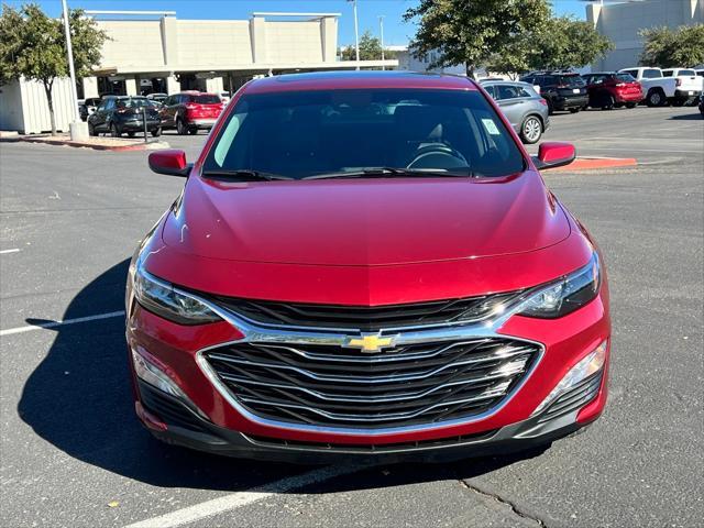 used 2020 Chevrolet Malibu car, priced at $15,987