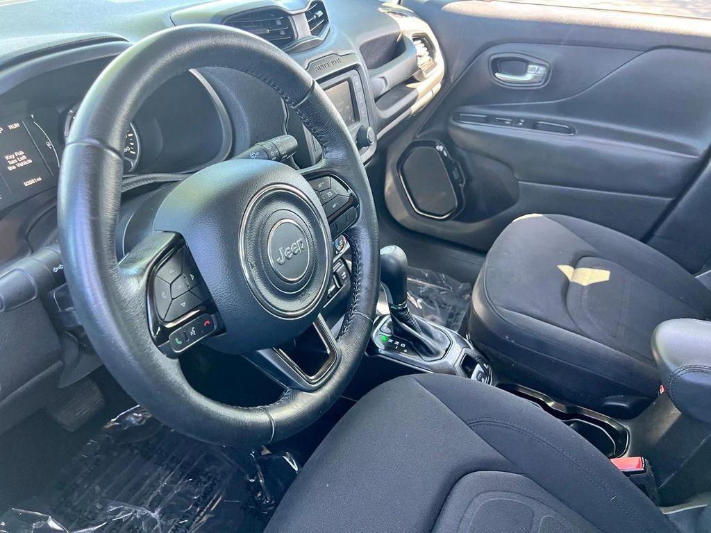 used 2017 Jeep Renegade car, priced at $11,944
