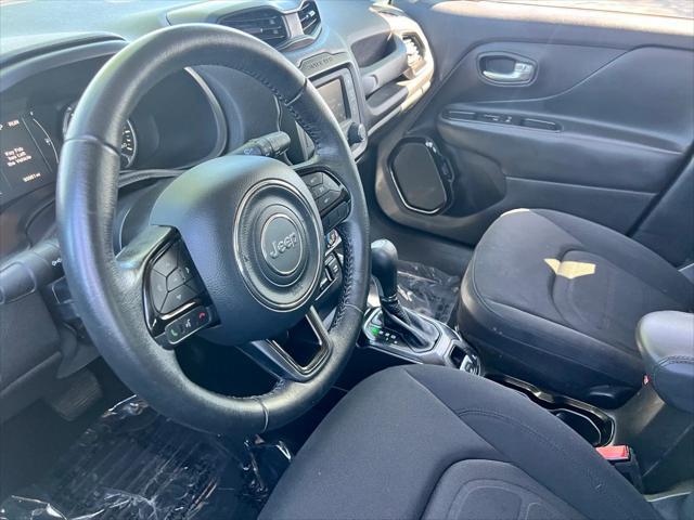 used 2017 Jeep Renegade car, priced at $13,785
