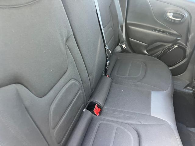 used 2017 Jeep Renegade car, priced at $13,785