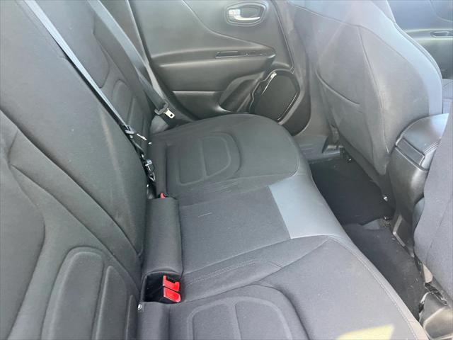 used 2017 Jeep Renegade car, priced at $13,785
