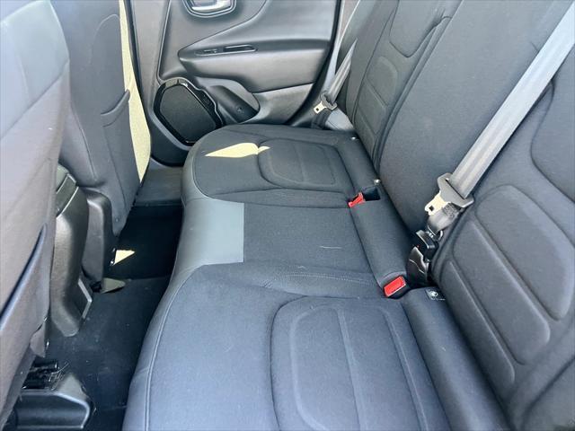 used 2017 Jeep Renegade car, priced at $13,785