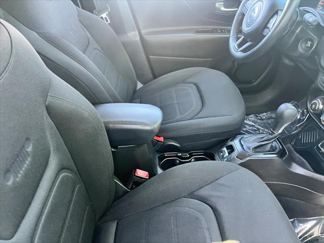 used 2017 Jeep Renegade car, priced at $13,785