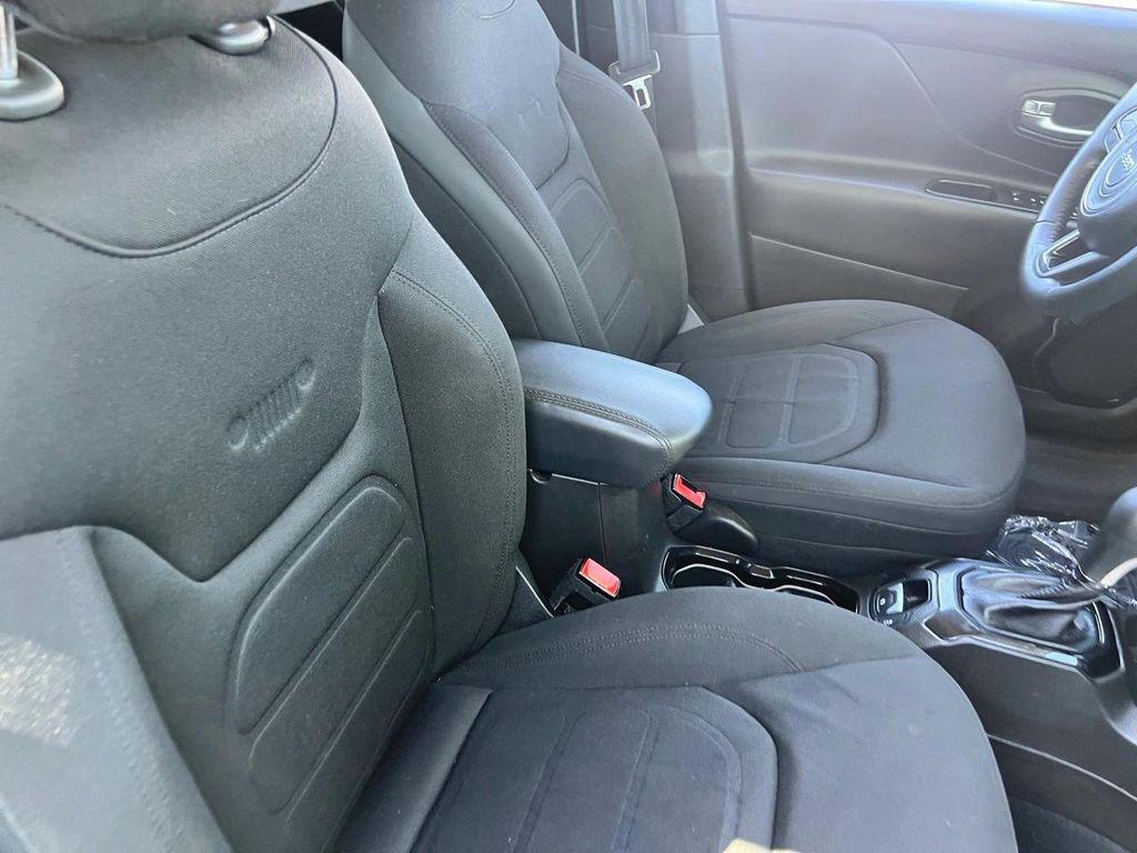 used 2017 Jeep Renegade car, priced at $11,944