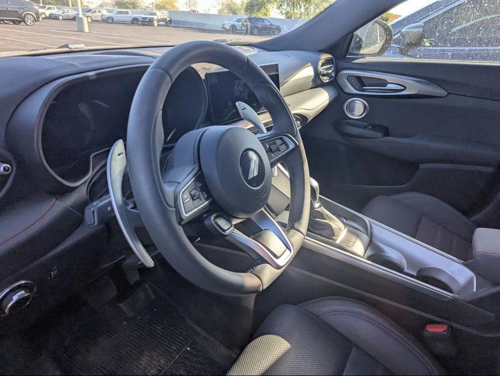 used 2024 Dodge Hornet car, priced at $27,200
