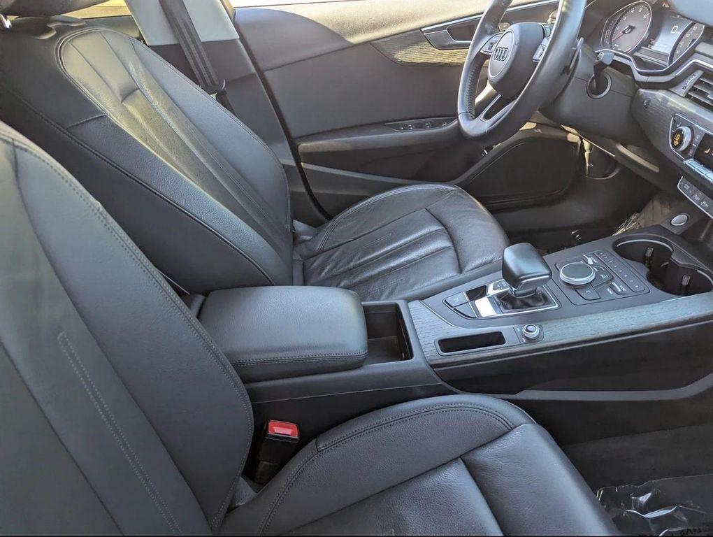 used 2019 Audi A4 car, priced at $17,555