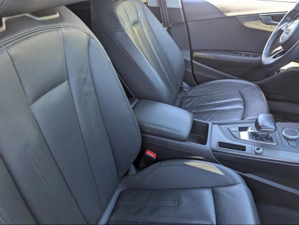 used 2019 Audi A4 car, priced at $17,555