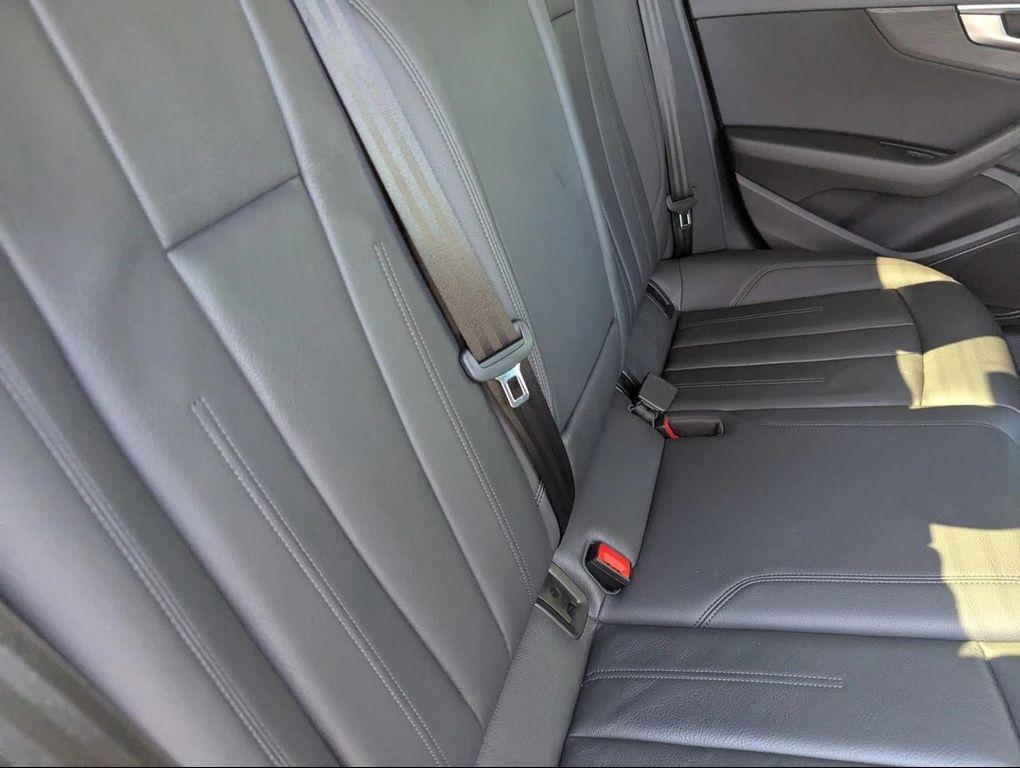 used 2019 Audi A4 car, priced at $17,555