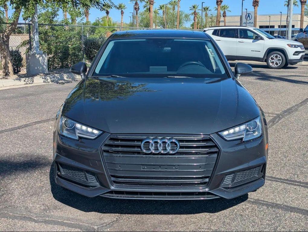 used 2019 Audi A4 car, priced at $17,555