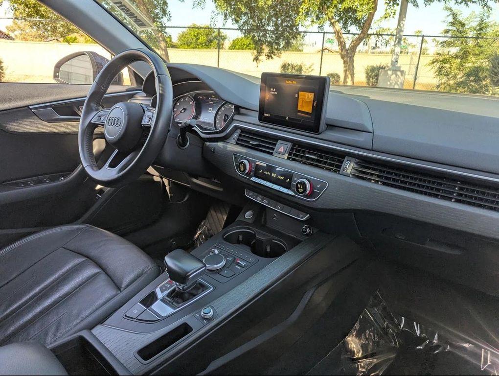 used 2019 Audi A4 car, priced at $17,555