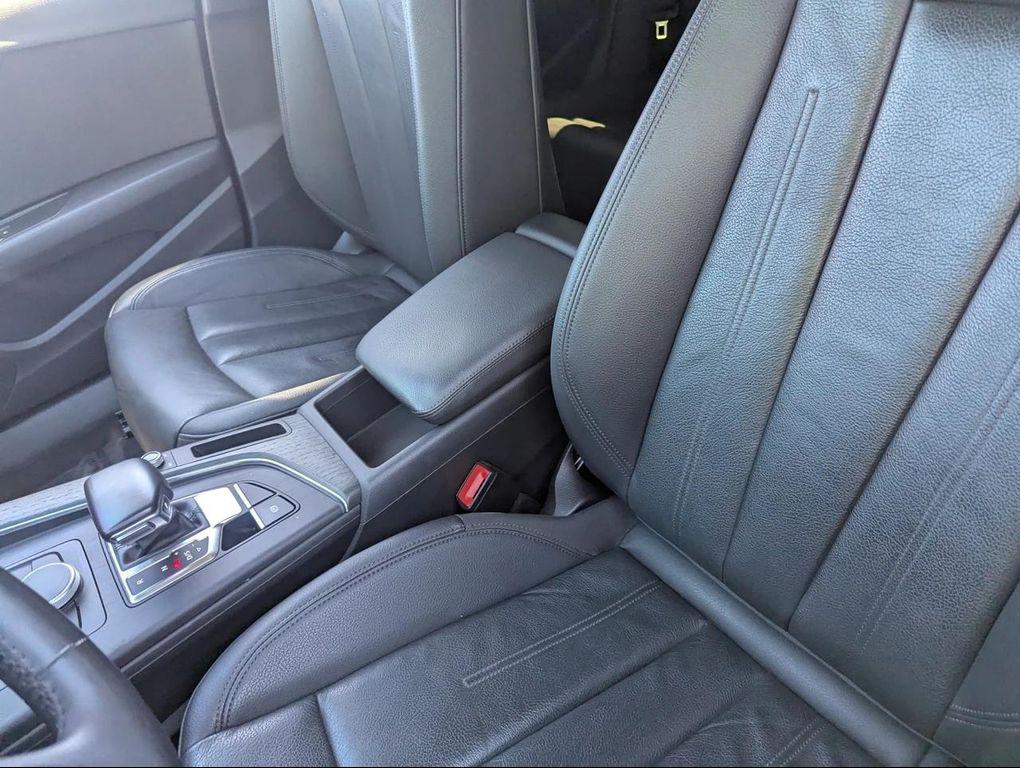 used 2019 Audi A4 car, priced at $17,555